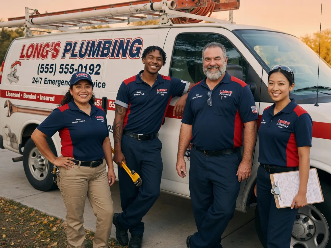 Leak Detection company in Honey Grove, TX
